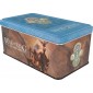 War of the Ring: The Card Game - Free Peoples Card Box and Sleeves (Radagast version)