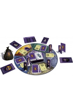 Wednesday Nevermore Mystery Hyde's Attack
