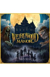 Preorder - Weirdwood Manor (verwacht juni 2024)