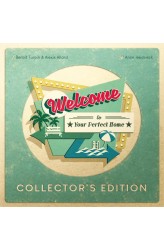 Welcome To...: Collector's Edition (schade)