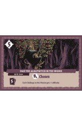 Witchcraft: The Albatwitch promo mission Witchcraft: The Albatwitch promo mission