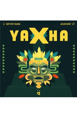 Yaxha Yaxha