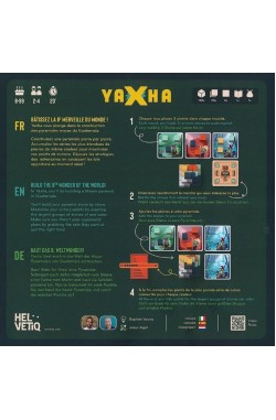 Yaxha Yaxha
