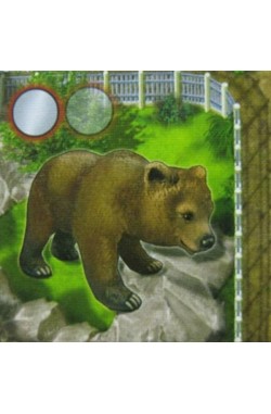Zooloretto: Grizzly Promo Zooloretto: Grizzly Promo