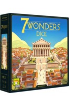 Preorder - 7 Wonders Dice (NL) (verwacht oktober 2025)