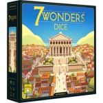 Preorder - 7 Wonders Dice (NL) (verwacht oktober 2025)