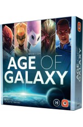 Preorder -  Age of Galaxy (Second Edition) (verwacht november 2025)