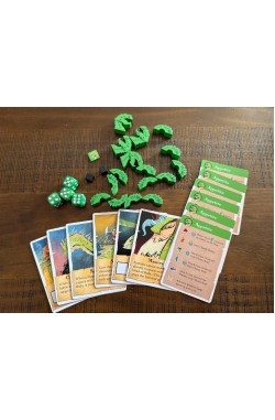 Preorder -  Ahoy: Fang and Fortune (verwacht september 2025)