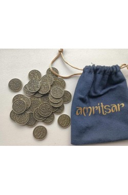 Amritsar: Metal Coins