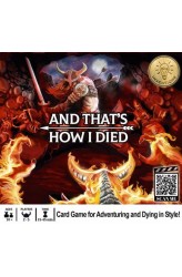 And That's How I Died And That's How I Died