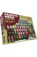 Army Painter: Warpaints Fanatic Mega Paint Set