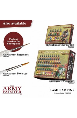 The Army Painter - Speedpaint 2.0 - Familiar Pink - 18ml