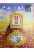 Barcelona: New Scoring Tiles