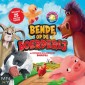 Bende op de boerderij