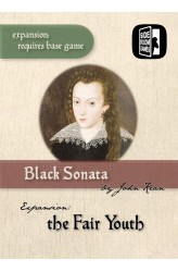 Black Sonata: The Fair Youth