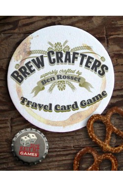 Brew Crafters: Travel Card Game