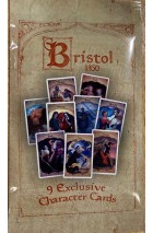 Bristol 1350: Bonus Character Cards 