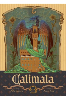 Calimala (English second edition)