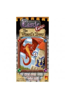 Castle Panic: The Wizard's Tower (First Edition) Castle Panic: The Wizard's Tower (First Edition)