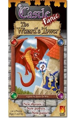 Castle Panic: The Wizard's Tower (First Edition) Castle Panic: The Wizard's Tower (First Edition)