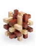 Cayro Cube Houten Puzzel