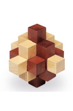 Cayro Diamant Houten Puzzel Cayro Diamant Houten Puzzel