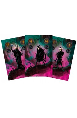 Claim: Dark Elves Claim: Dark Elves
