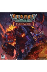 Preorder - Clank!: Catacombs – Underworld (verwacht december 2025)