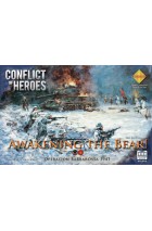 Conflict of Heroes: Awakening the Bear – Operation Barbarossa 1941 (Third Edition)