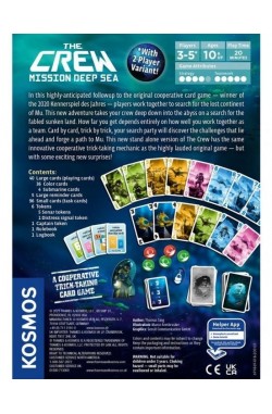 The Crew: Mission Deep Sea