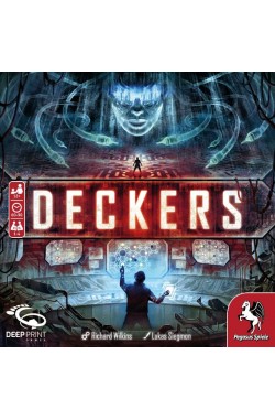 Preorder - Deckers (verwacht oktober 2025)