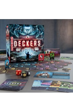 Preorder - Deckers (verwacht oktober 2025)