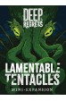 Preorder - Deep Regrets: Lamentable Tentacles Mini Expansion (EN) (verwacht juli 2025)
