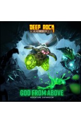 Deep Rock Galactic: The Board Game – Goo From Above Miniature Expansion Deep Rock Galactic: The Board Game – Goo From Above Miniature Expansion