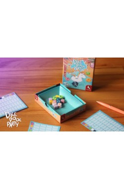Dice Pool Party Dice Pool Party
