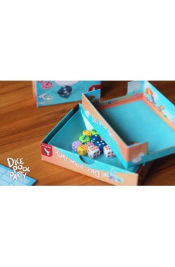 Dice Pool Party Dice Pool Party