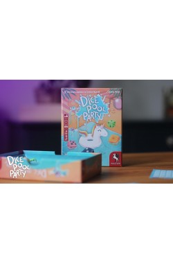 Dice Pool Party Dice Pool Party