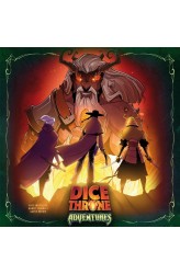 Preorder - Dice Throne Adventures (verwacht oktober 2025)