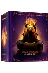 Dice Throne: Season One Battle Chest Dice Throne: Season One Battle Chest