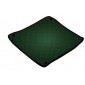 Neoprene Dice Tray - Roller Green