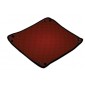 Neoprene Dice Tray - Roller Red