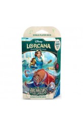 Disney Lorcana: Archazia's Island - Starter Deck Beauty and The Beast