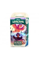 Disney Lorcana: Archazia's Island - Starter Deck Iago and Jafar