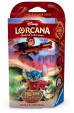 Disney Lorcana: Reign of Jafar - Starter Deck Mulan and Stitch