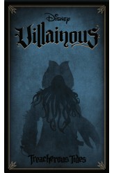 Preorder -  Disney Villainous: Treacherous Tides (verwacht augustus 2025)