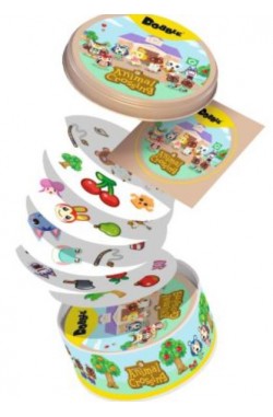Dobble Animal Crossing