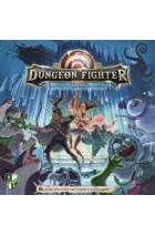 Dungeon Fighter in the Castle of Frightening Frosts