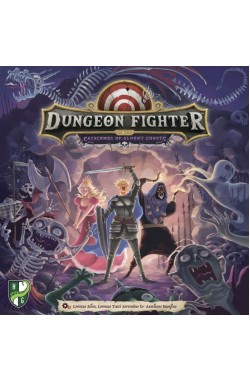 Dungeon Fighter in the Catacombs of Gloomy Ghosts Dungeon Fighter in the Catacombs of Gloomy Ghosts