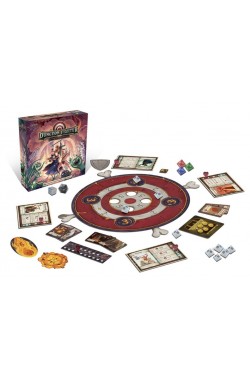 Dungeon Fighter in the Chambers of Malevolent Magma