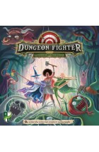 Dungeon Fighter in the Labyrinth of Sinister Storms